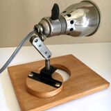 1950 singer mark spot lamp