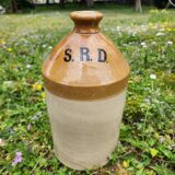 Cylinder in gres SRD world war