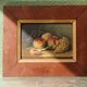 Still life with fruits, early 20th century, signed Sario.