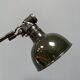 Black Rademacher table lamp from the 1930s