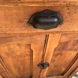 Garde manger buffet parisien vintage mid-century