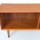 Low Teak Shelf from Brouer Furniture Factory, 1960s