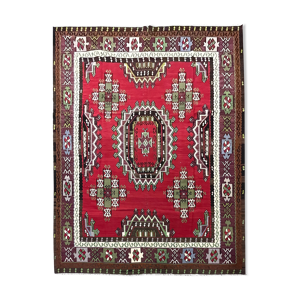 tapis kilim turc antique