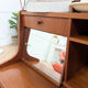 Vintage secretary