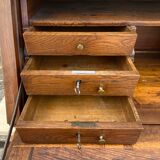 Furniture bahut three old body