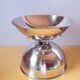 Stainless steel kitchen scale