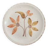 6 flat plates Gien France