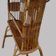 Rattan bar and this chair