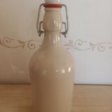 MKM stoneware bottle