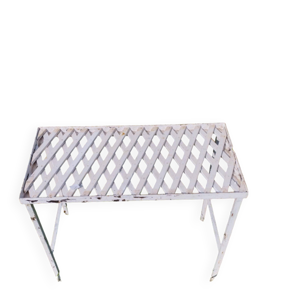 Porte-plante ancien, époque vintage