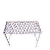Vintage plant stand, antique.