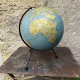 Terrestrial globe Taride 1967