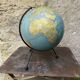 Terrestrial globe Taride 1967