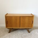 Vintage Scandinavian sideboard