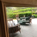 Trumeau mirror 99x158cm