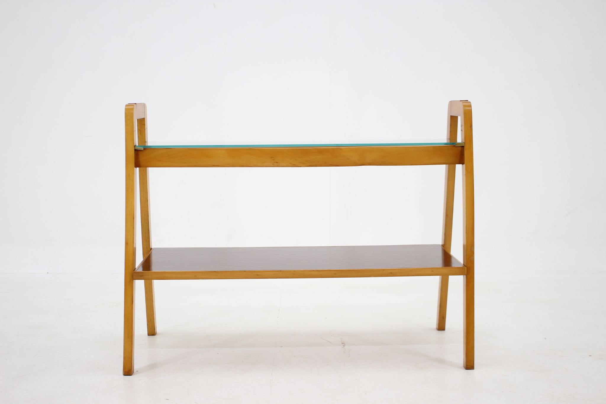 Table d’appoint des années 1970, Tchécoslovaquie
