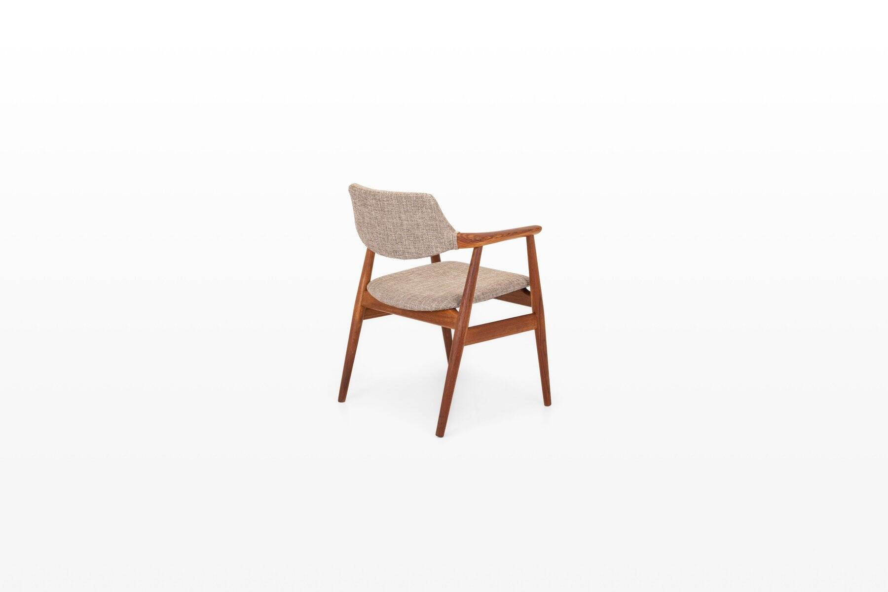 Vintage GM11 dining chairs from Glostrup Møbelfabrik, 1960s, set of 6