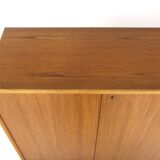 Scandinavian teak sideboard, Bertil Fridhagen, Bodafors, Sweden, 1960