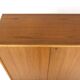 Scandinavian teak sideboard, Bertil Fridhagen, Bodafors, Sweden, 1960