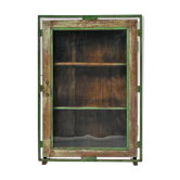 Green showcase