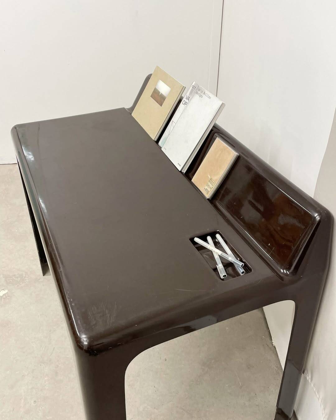 Bureau Study marron, Patrick Gingembre, Paulus, 1971