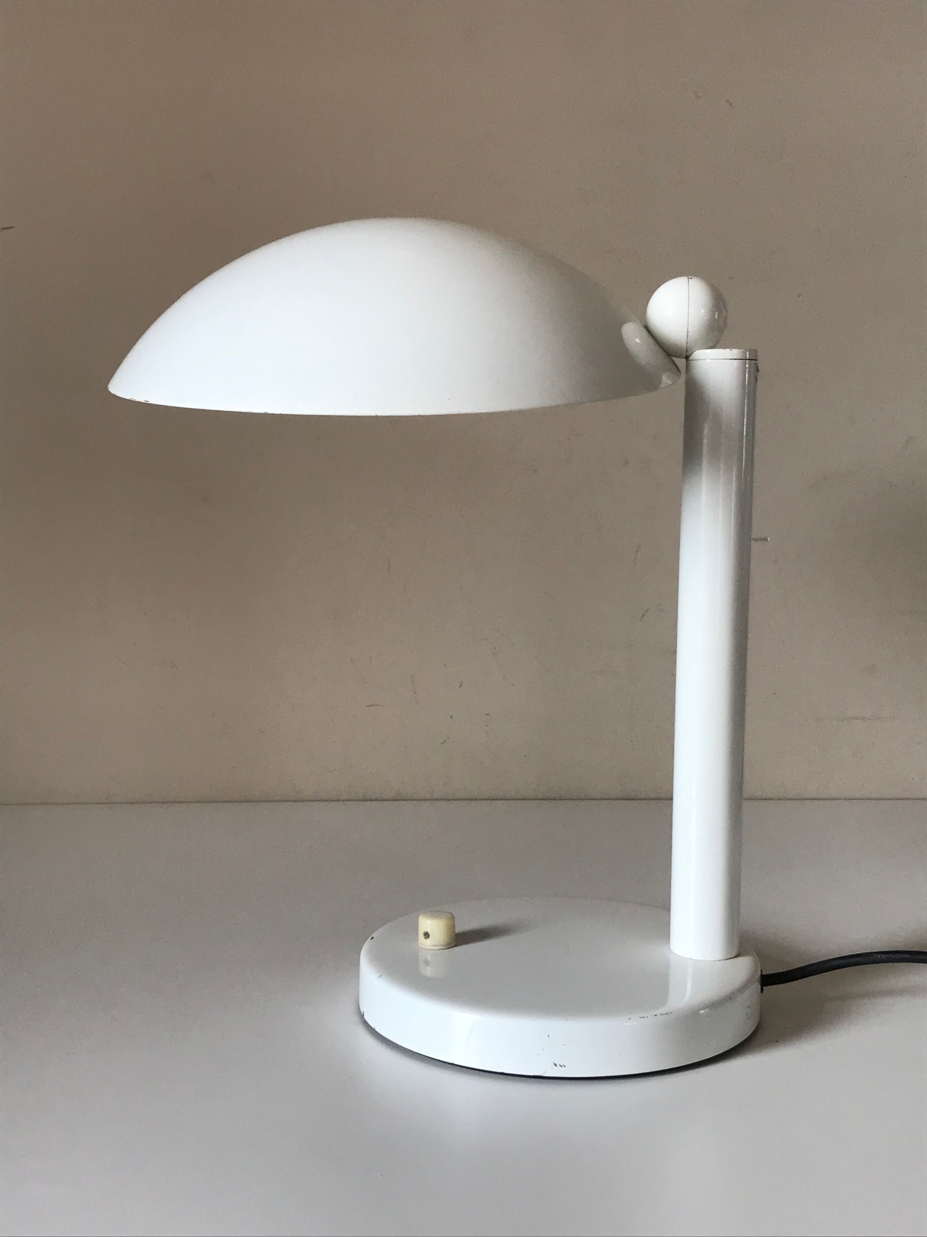 Design lamp Leonardo marelli for estiluz, years 70/80