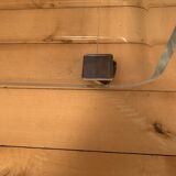 Lucite coffee table 70s