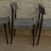 5 vintage NF14 gondola chairs from the 60s of Scandinavian design
