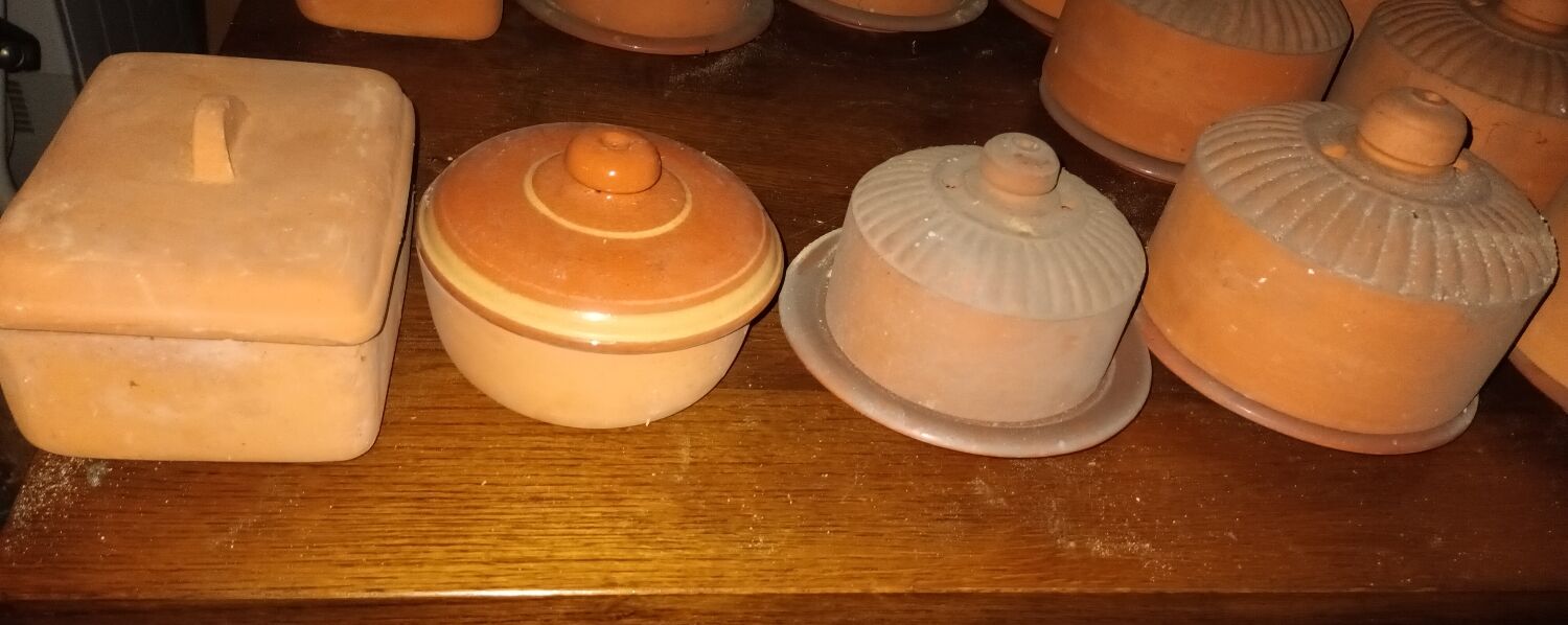 Eco-friendly butter cooler