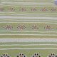 Traditional handmade green corridor carpet 65x200cm
