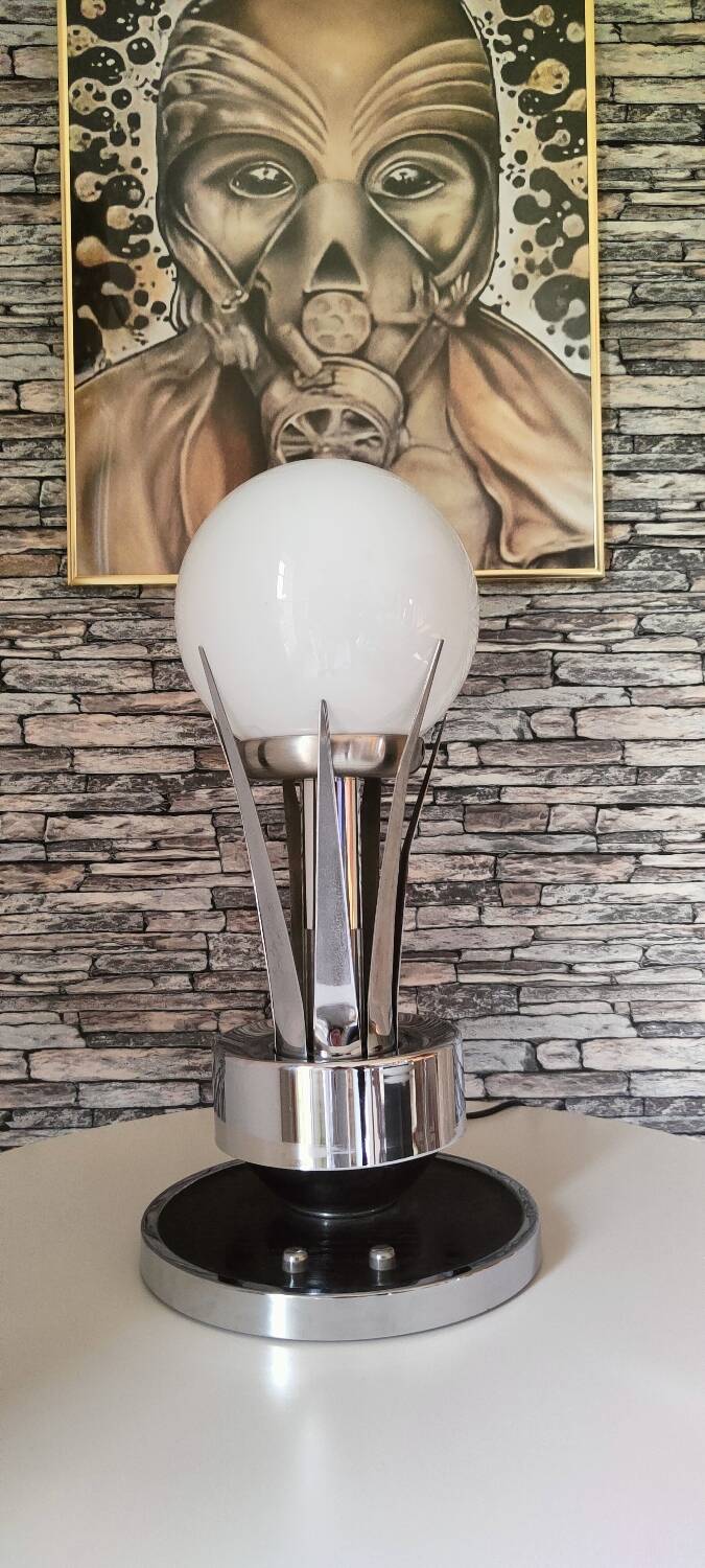 Vintage lamp made in Italy 1960