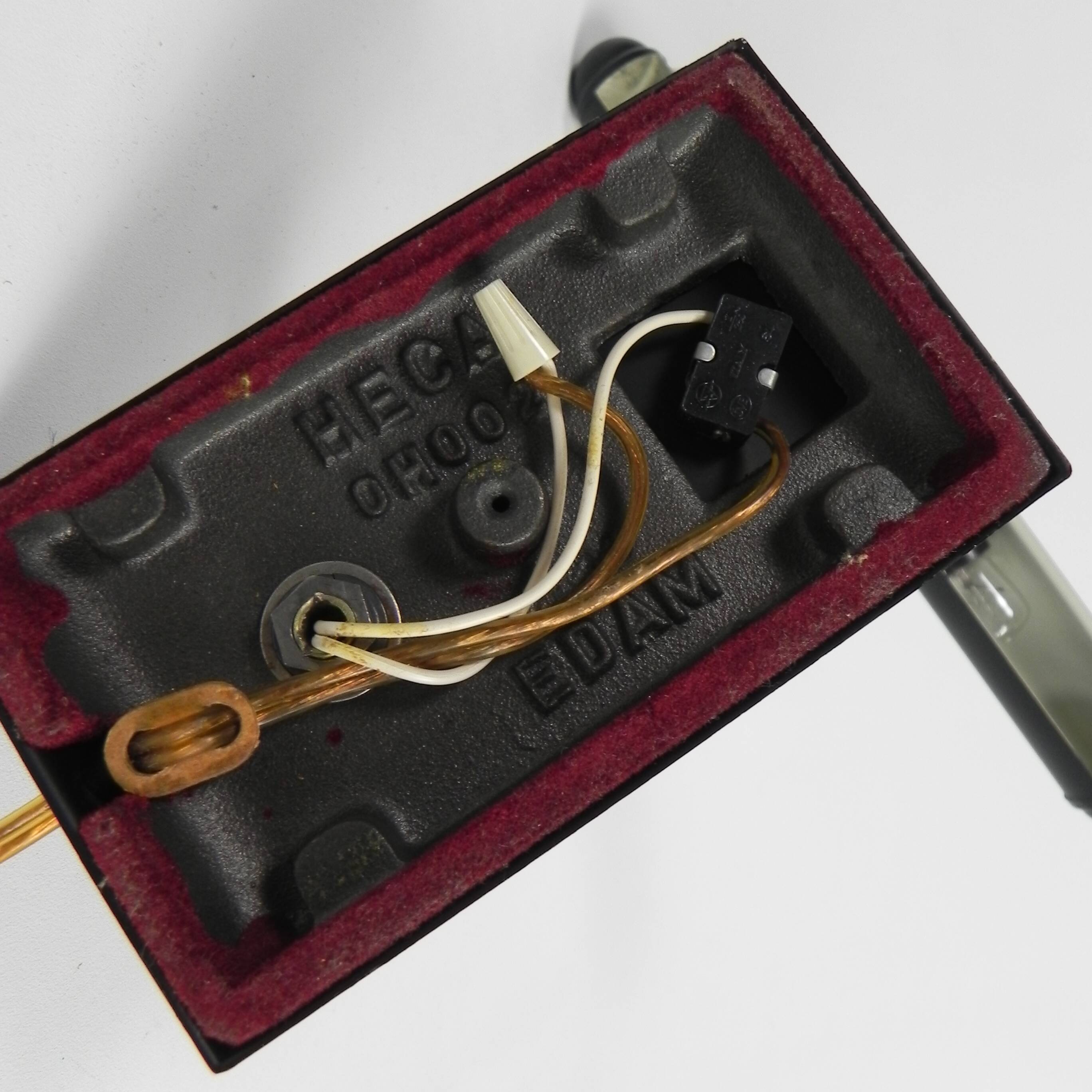 Desk lamp Heca Edam, 1960s