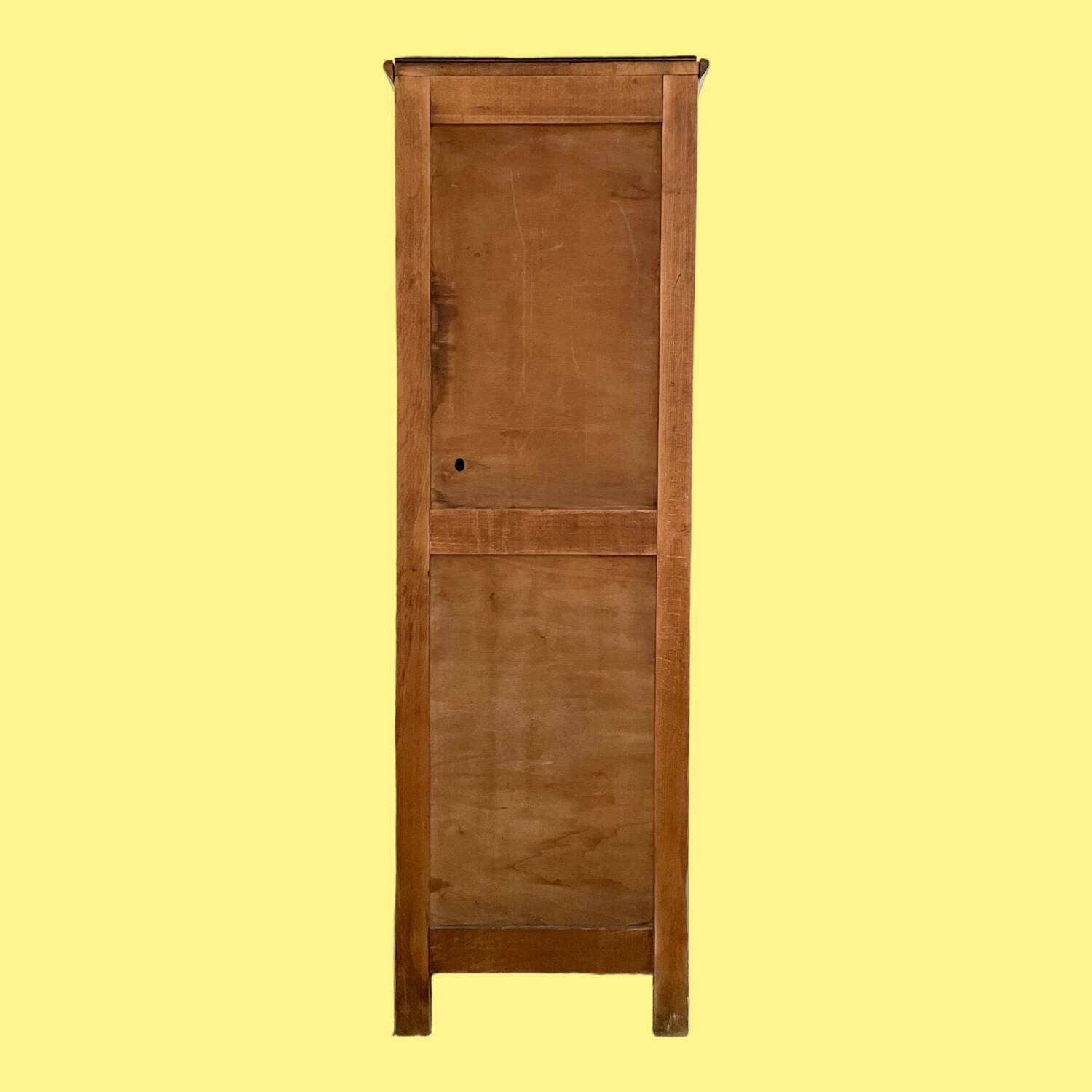 Vitrine, armoire parisienne revisitée