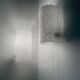 1970s Perspex wall lights