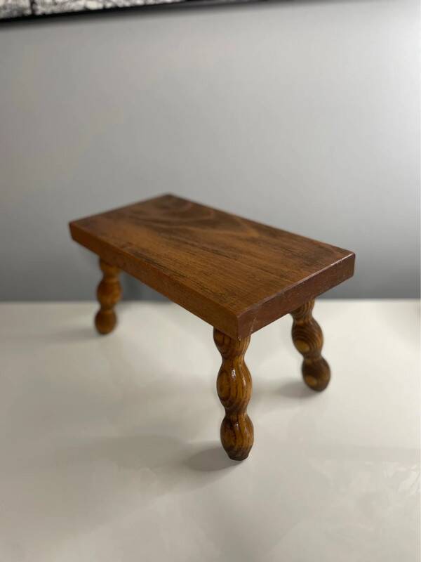 Vintage stool