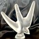 Swallow paper press Art Vannes France