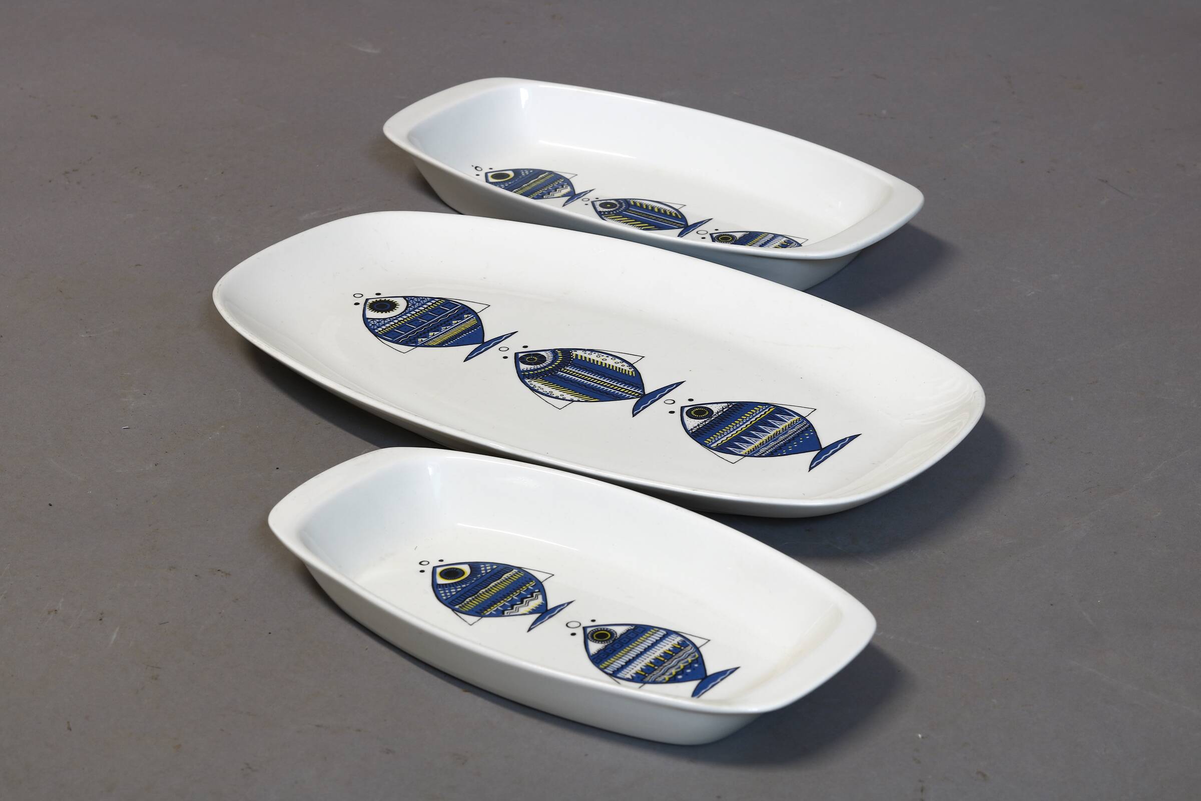 Villeroy & Boch Viking line dining set