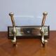 Very Nice Brass Coat Rack