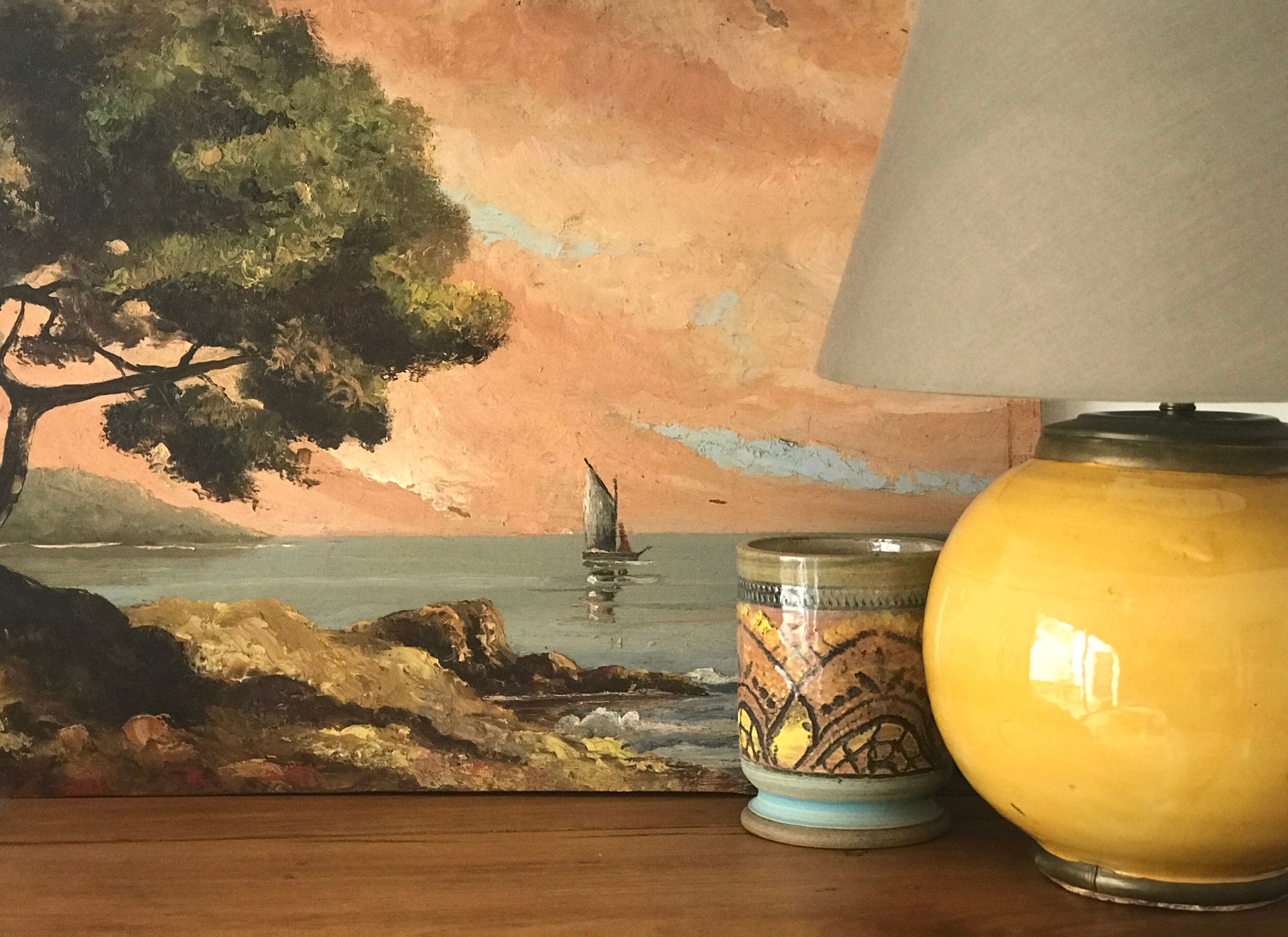 Ancient painting