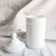 Apothecary pot / antique porcelain pharmacy