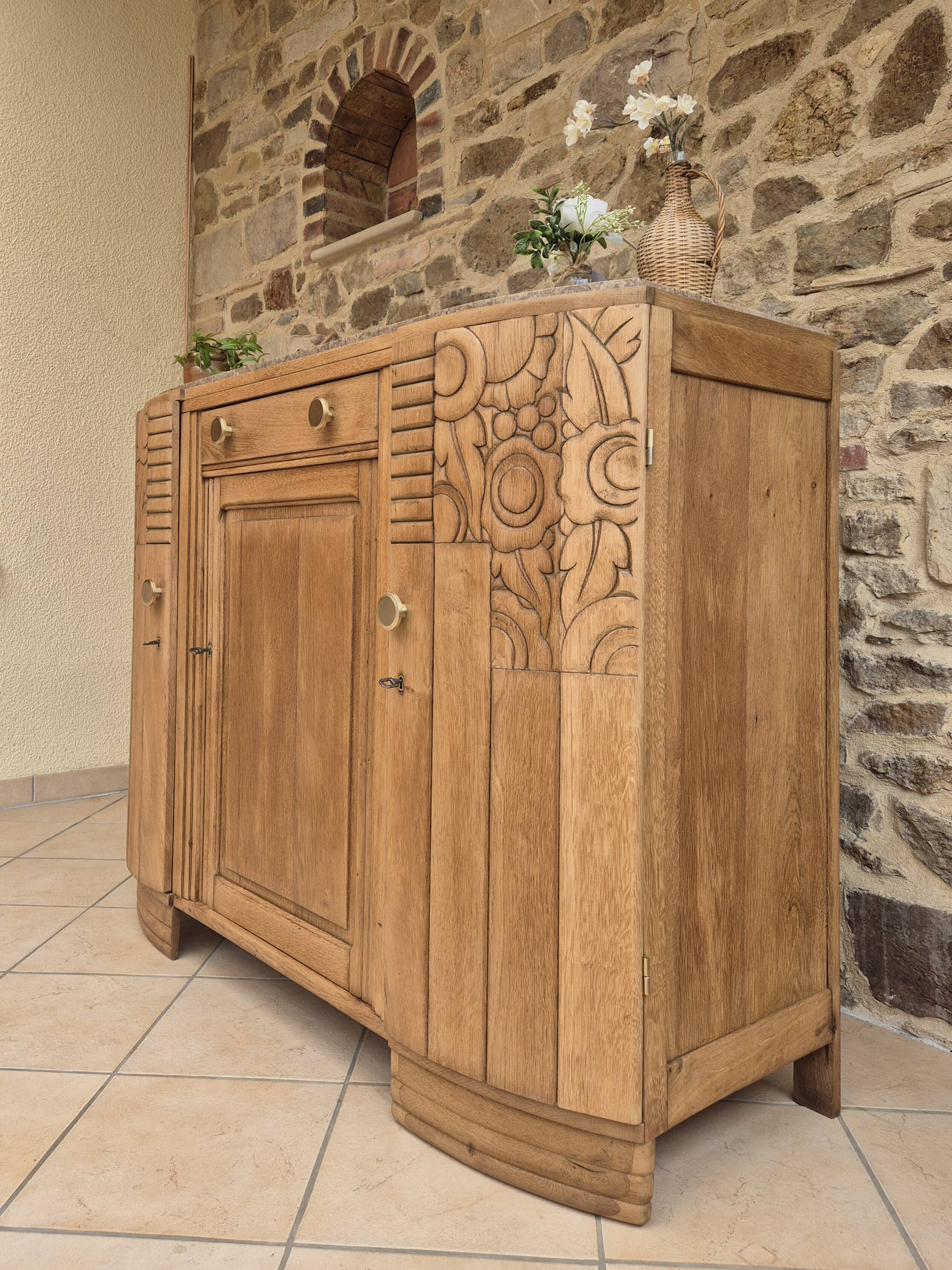 Parisian art deco buffet