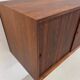 Poul Cadovius Royal System Rosewood Wall Mounted Sideboard 5