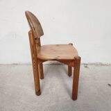 4 chairs Rainer Daumiller, 1980