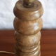 Vintage sandstone lamp