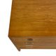 Hans J Wegner oak chest of drawers for RY Møbler, Denmark 60