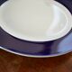 Vintage ceramic plates Bavaria