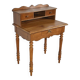 Small Tiered Desk in Blond Cherry, Louis Philippe style – Late 19th century