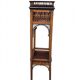 Antique pedestal from the early 20th century.