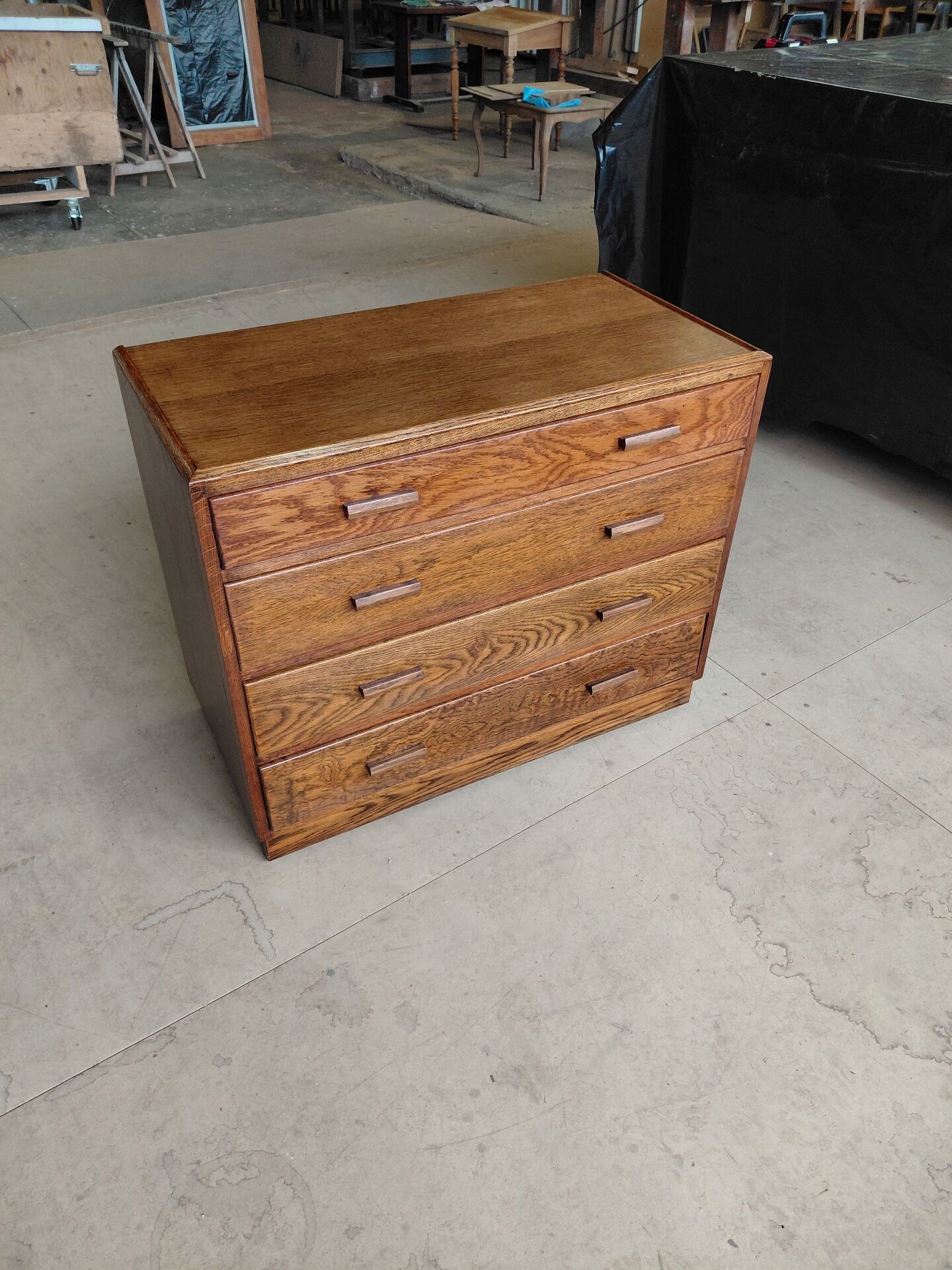 VESPER chest of drawers