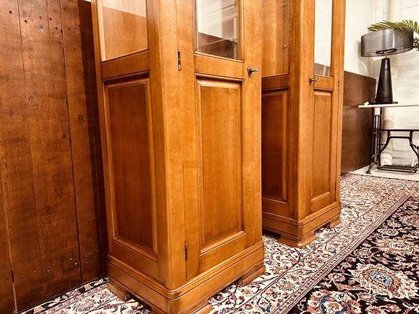 Vitrine anglaise classique